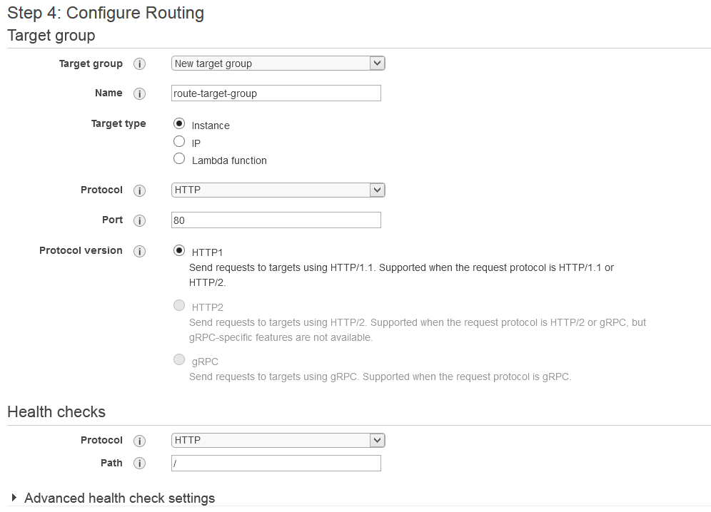 AWS: Auto Scaling