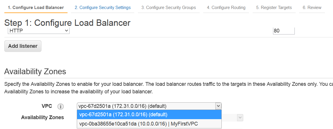 AWS: Auto Scaling