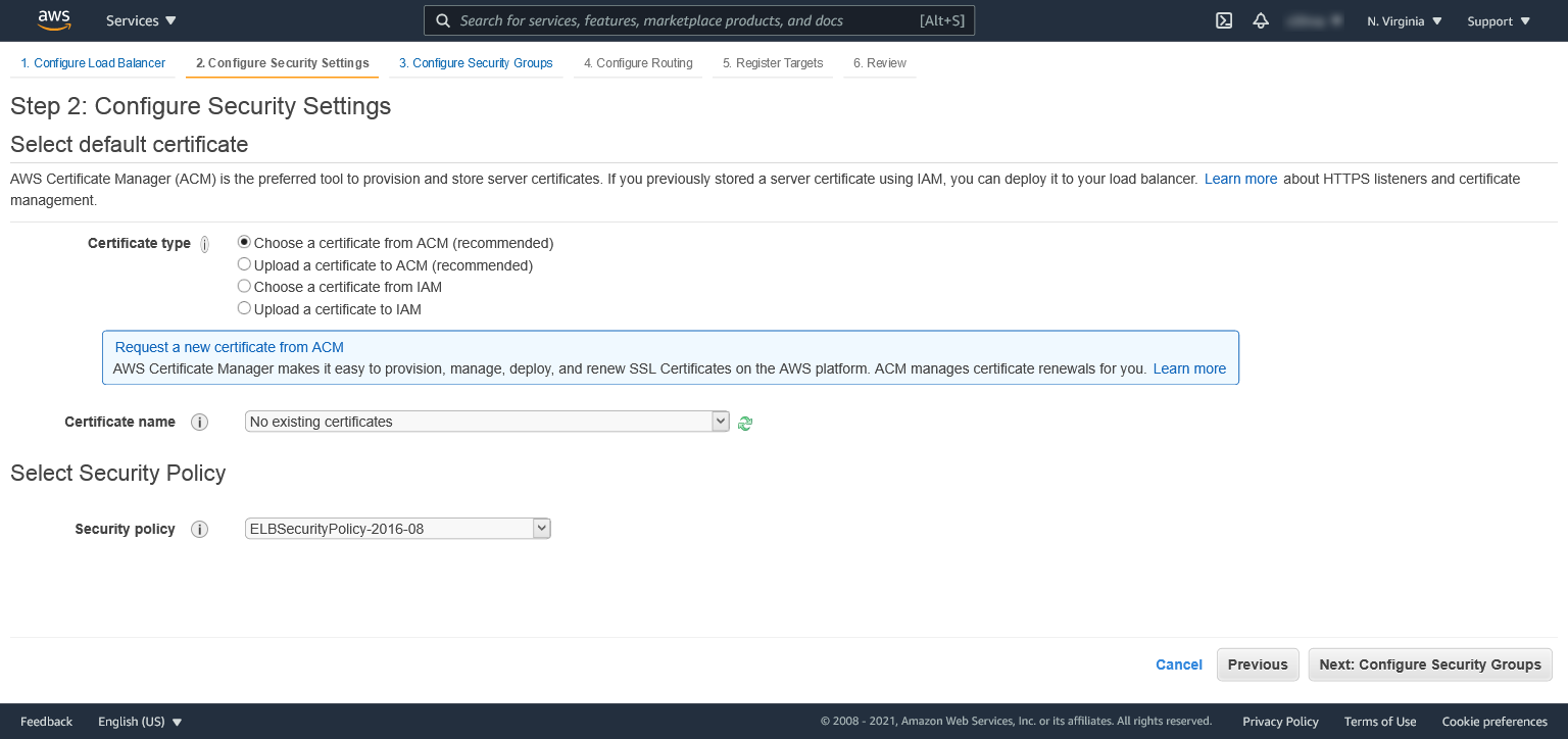 AWS: Auto Scaling