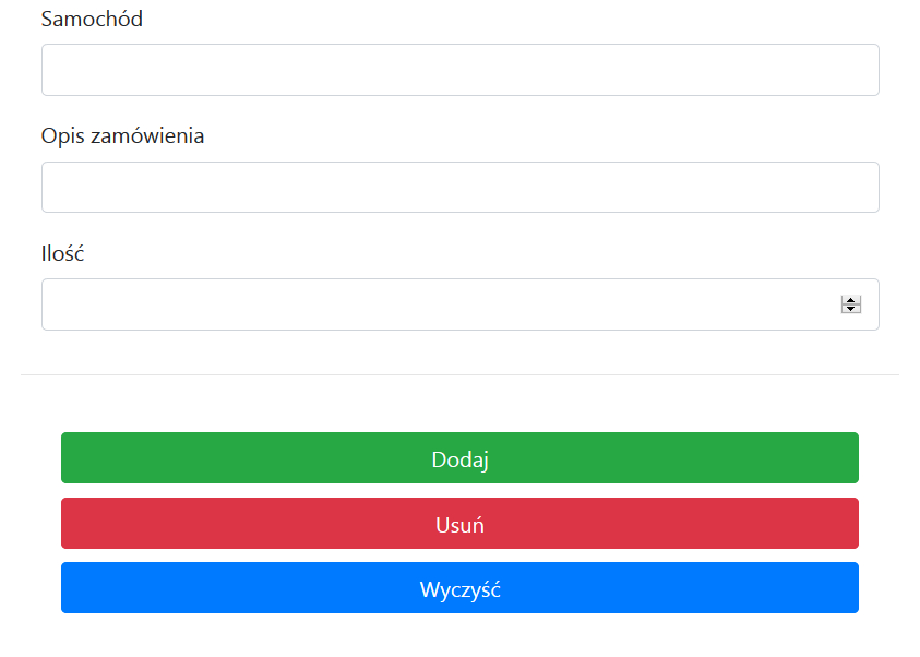 Angular: responsywność