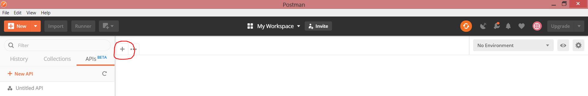 Postman: Get Request