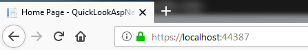 Localhost Https