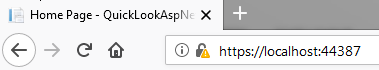 Localhost Https