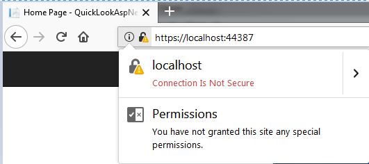 Localhost Http