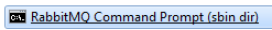 RabbitMQ: wiersz poleceń